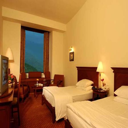 The Royal Plaza Gangtok Ξενοδοχείο Δωμάτιο φωτογραφία