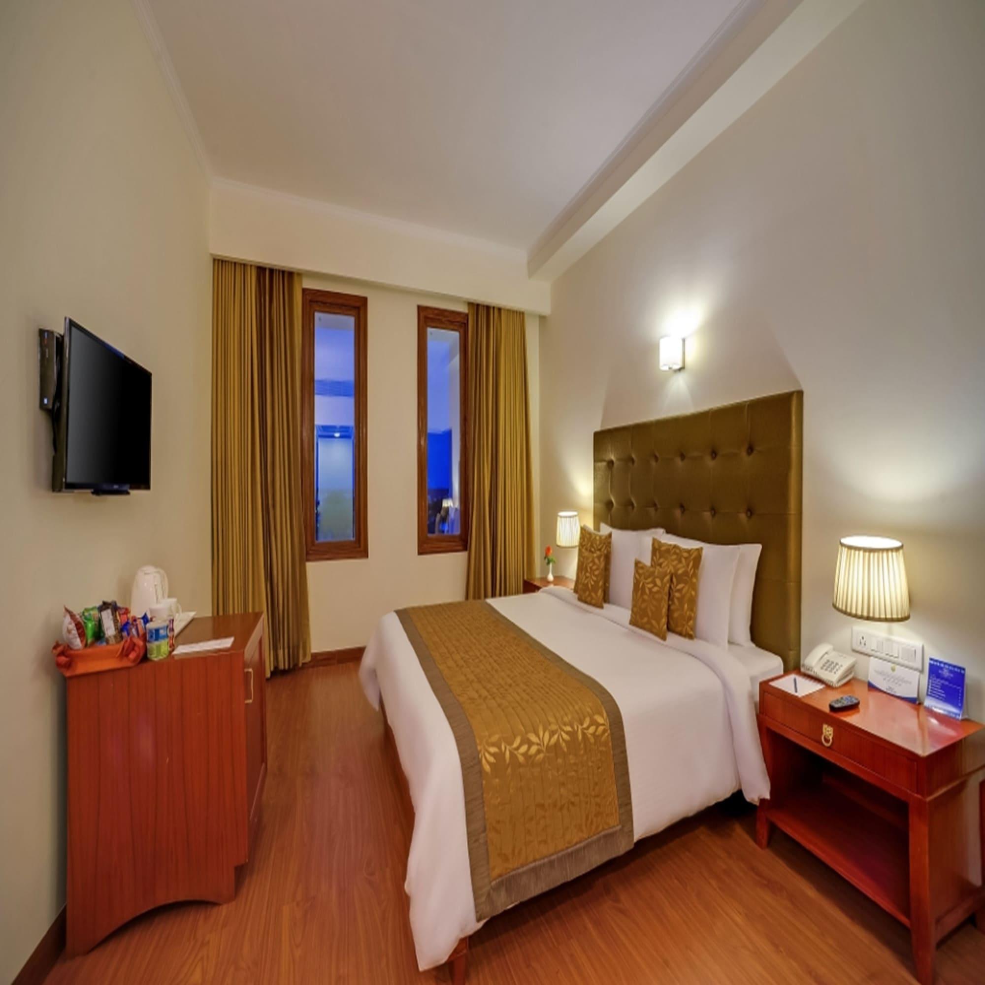 The Royal Plaza Gangtok Ξενοδοχείο Εξωτερικό φωτογραφία