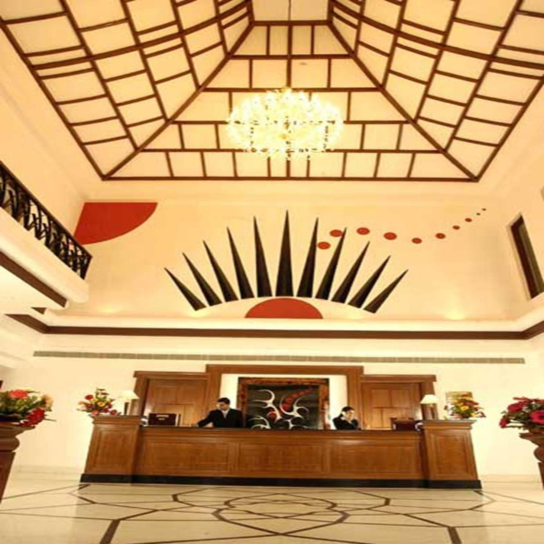 The Royal Plaza Gangtok Ξενοδοχείο Εξωτερικό φωτογραφία